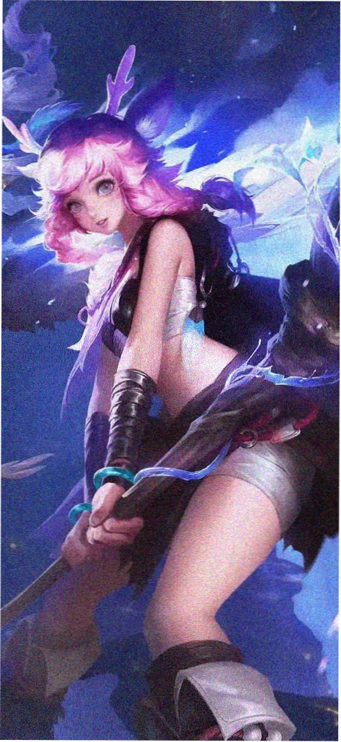 次元信使动漫片海报